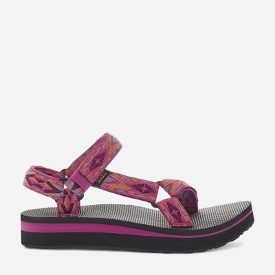 Teva Midform Universal Women's Sandals South Africa - OPG175290